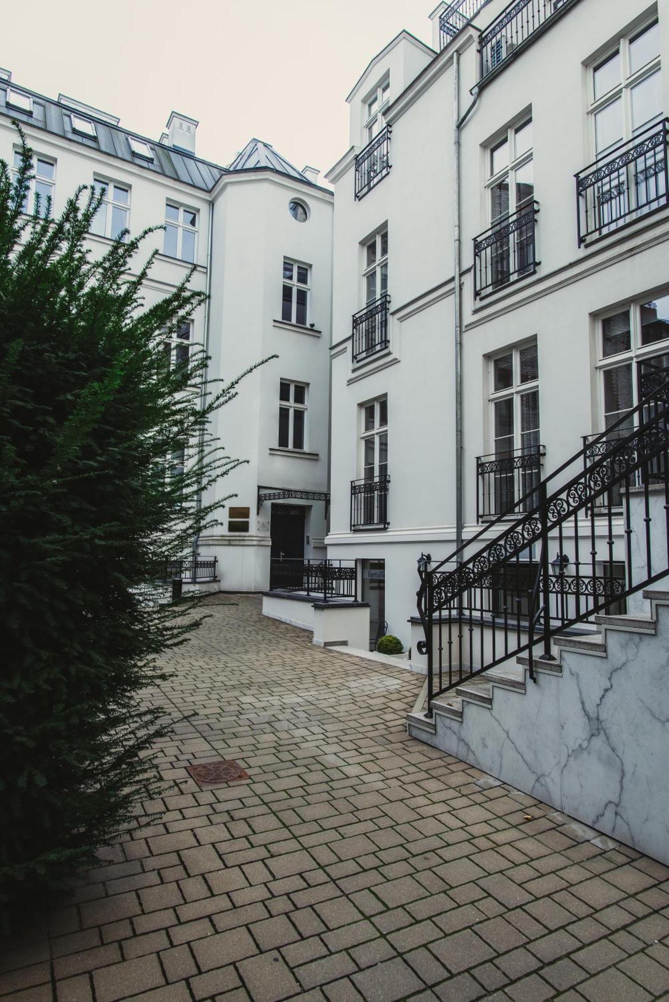 Апарт-готель Fortune Old Town Boutique Познань
