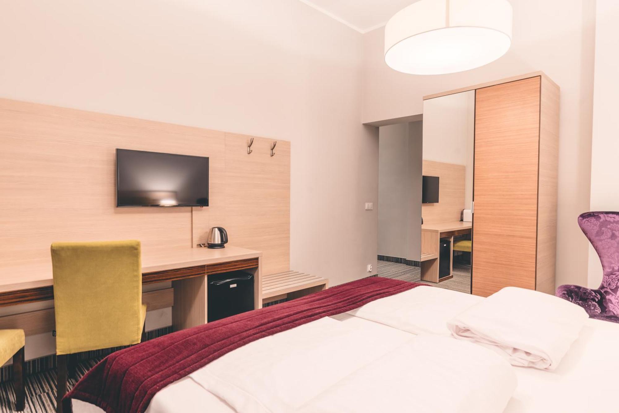 Апарт-готель Fortune Old Town Boutique 3*