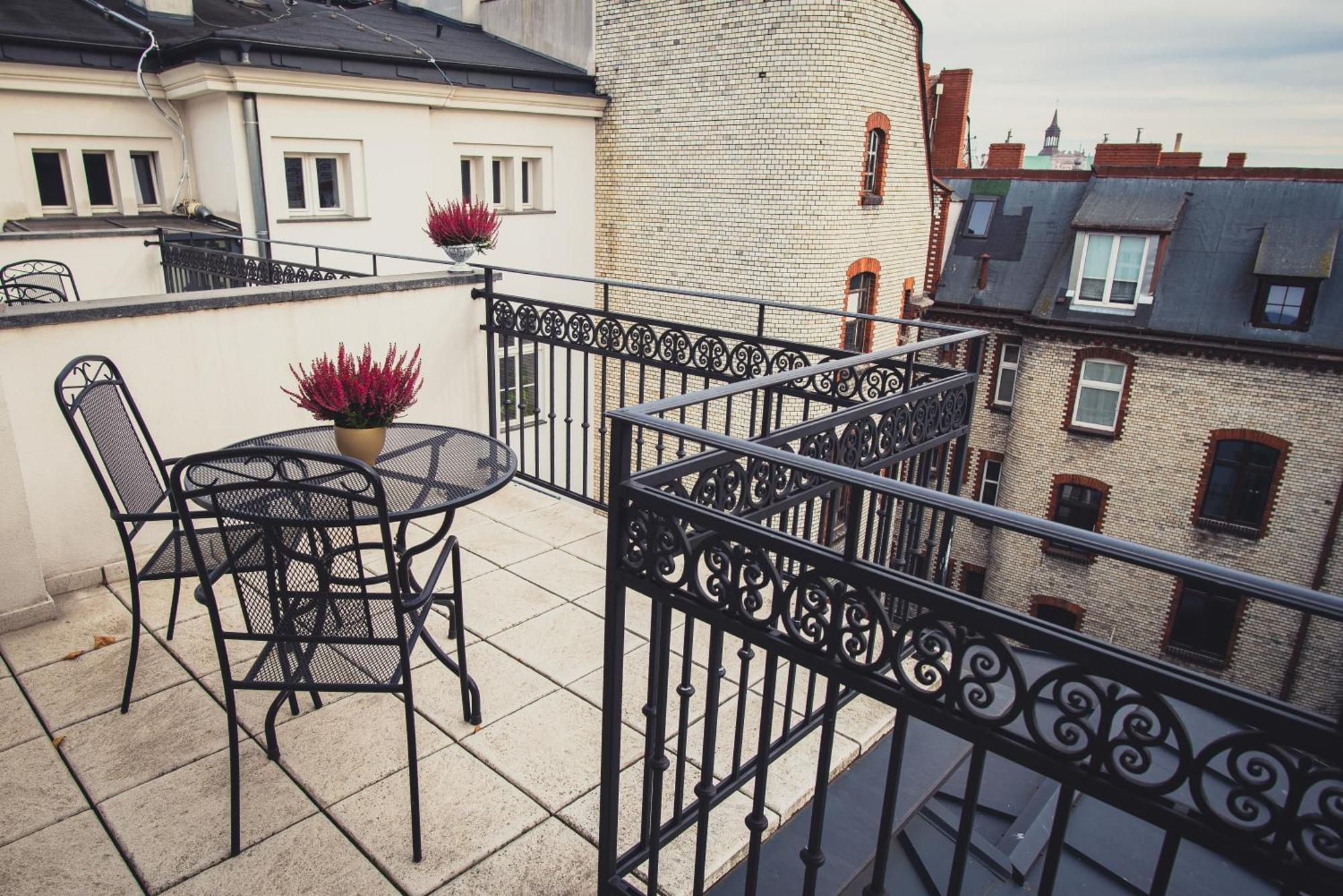 Апарт-готель Fortune Old Town Boutique 3*