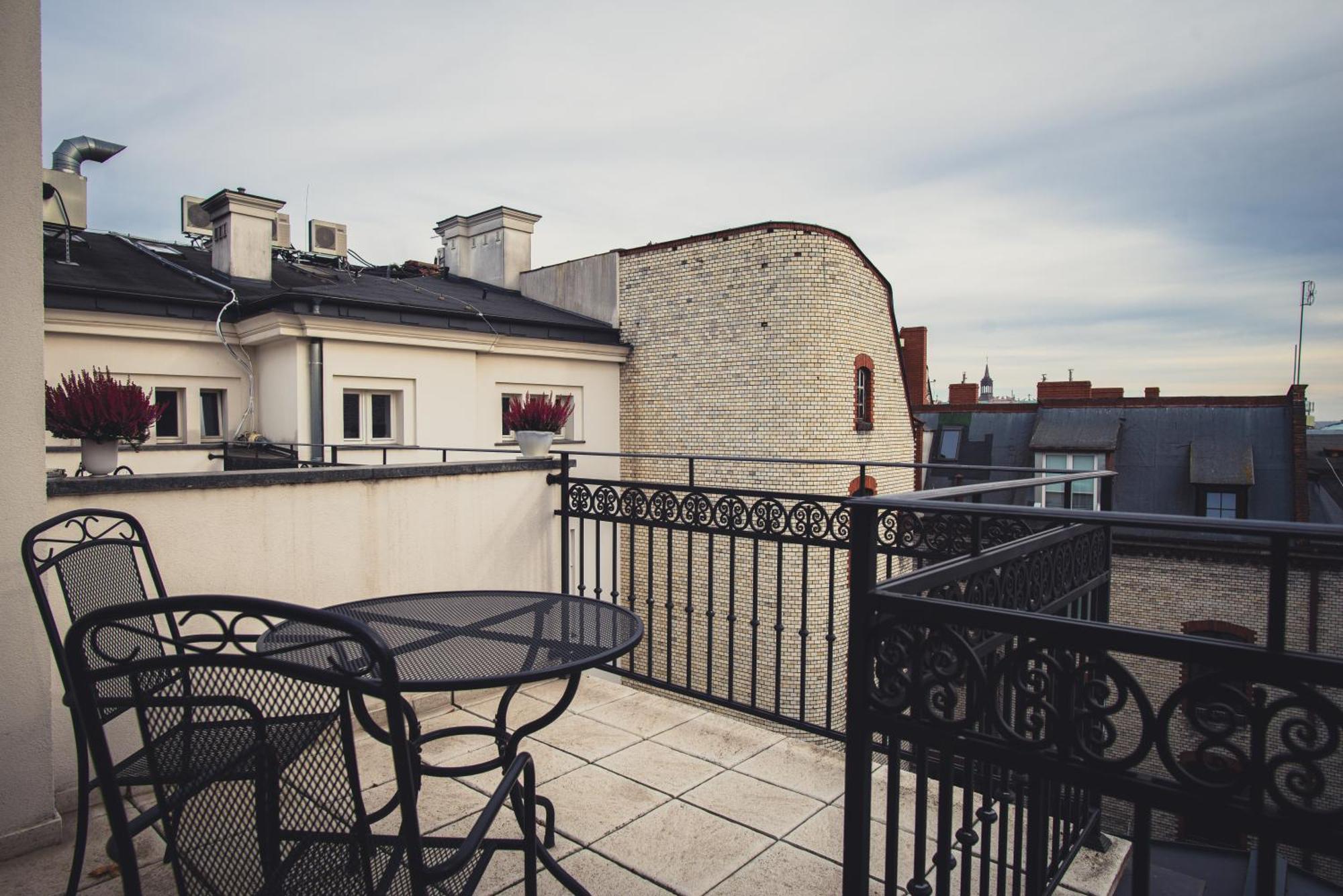 Fortune Old Town Boutique Апарт-готель Познань