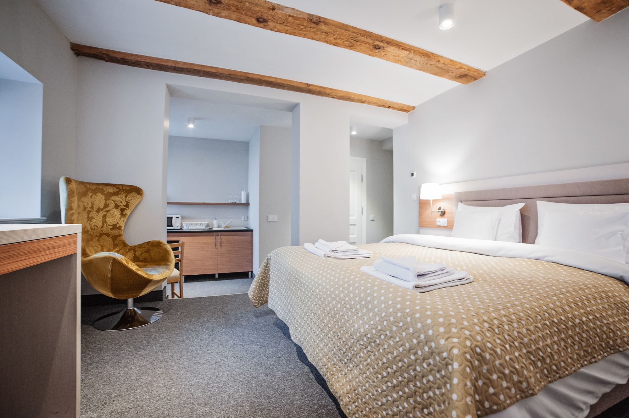 Aparthotel Fortune Old Town Boutique Poznan